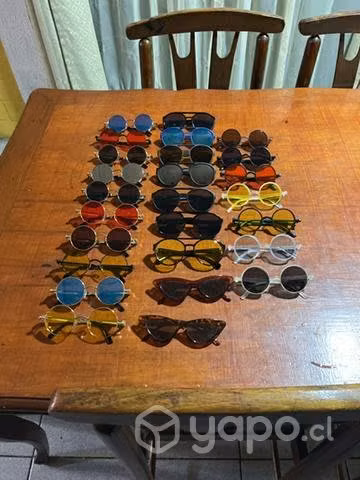Lentes de sol