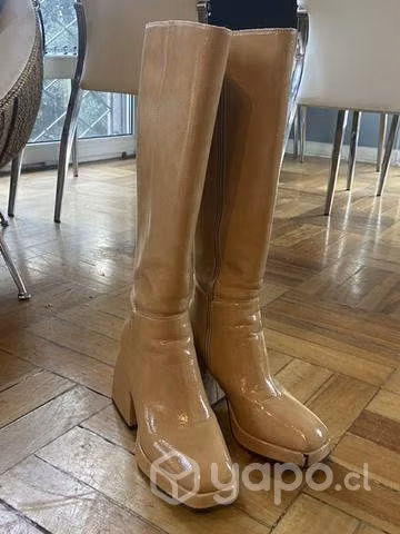 Botas cuero cmoran