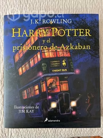 Harry Potter y el prisionero de Azkaban
