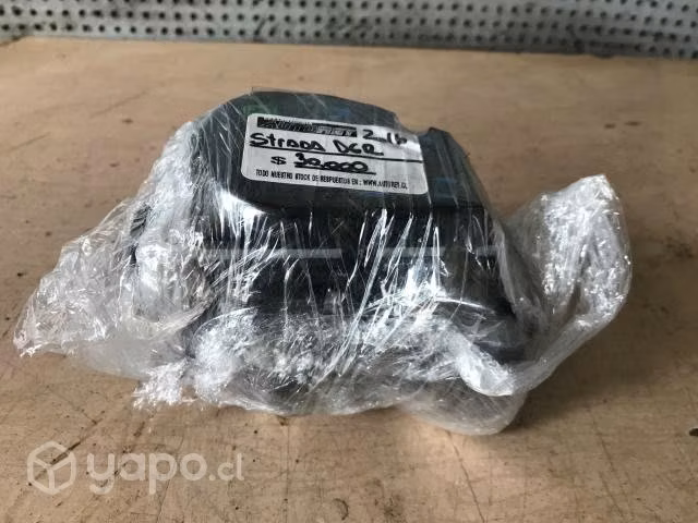 Cinturon delantero der Fiat Strada trekking 2016