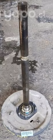 Eje Trasero Izquierdo (MCS164) Mahindra Pik Up