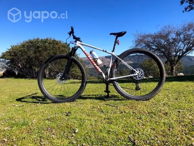 Bicicleta chisel como 2021