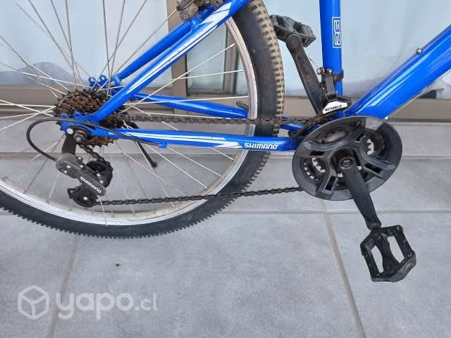 Biclicleta de cambios rin 26 - Imagen 3