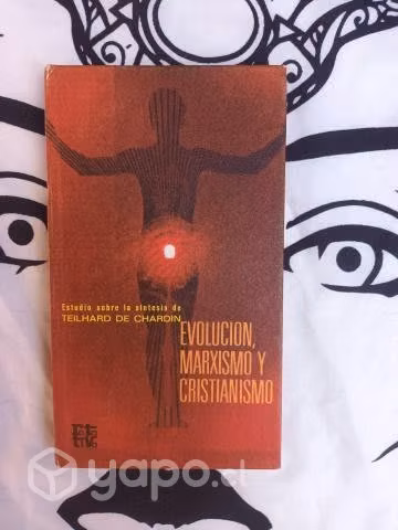 Evolución, Marxismo y Cristianismo