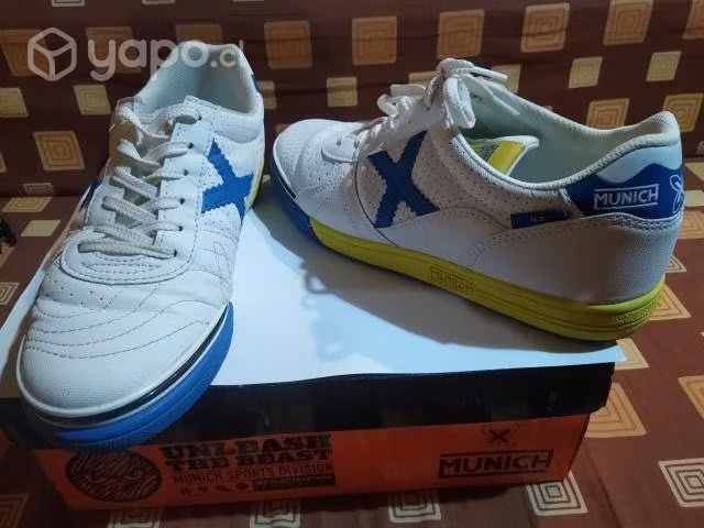 Zapatilla de futsal G3 Munich