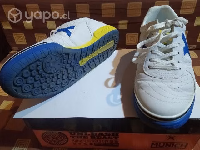 Zapatilla de futsal G3 Munich