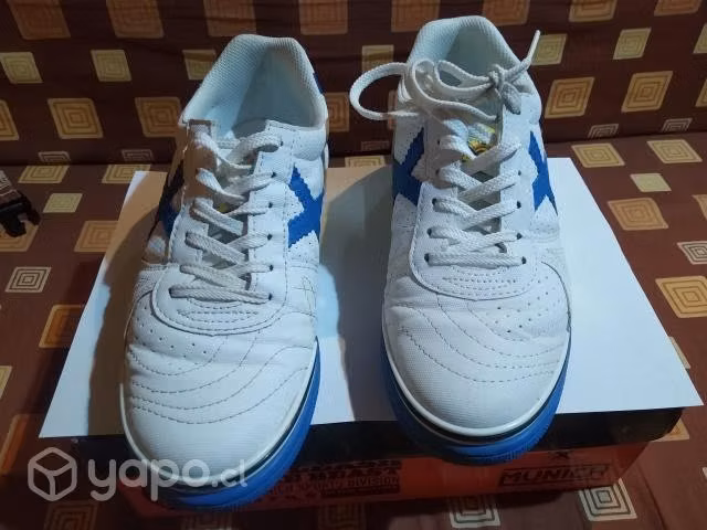 Zapatilla de futsal G3 Munich