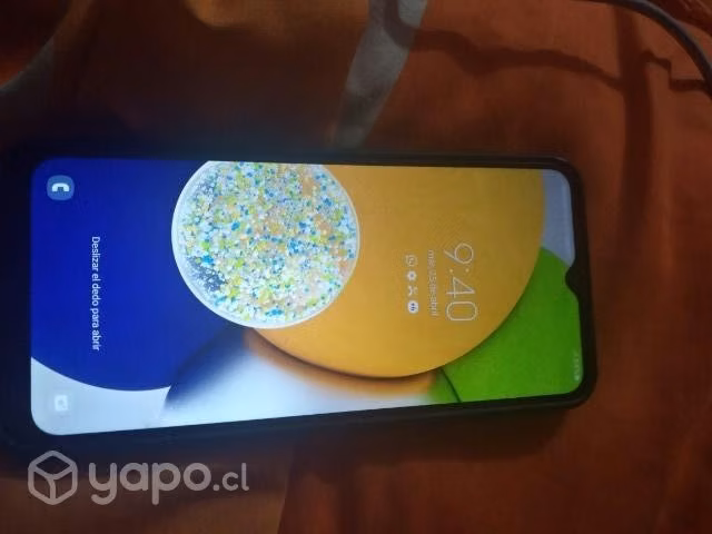 Celular Samsung Galaxy A03.