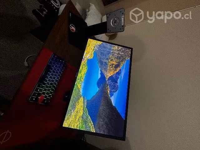 Monitor gamer asus 165hz