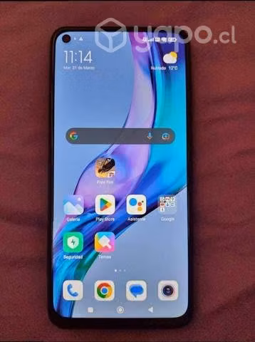 Redmid note 9