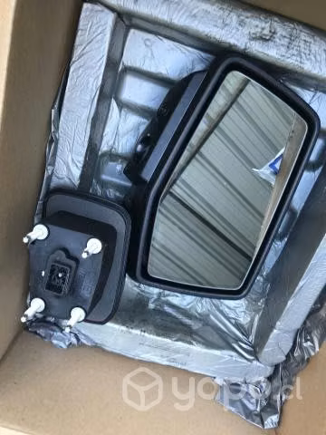 Espejo Retrovisor Exterior Silverado LTZ