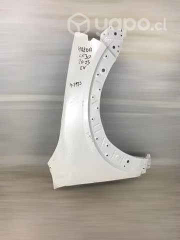 Tapabarro rh mazda cx