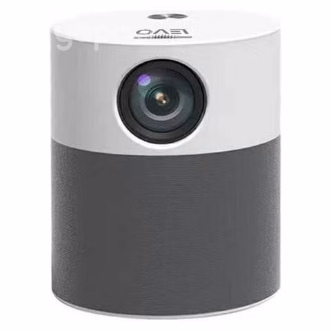 Proyector Led Portátil 360 Full Hd - Imagen 3
