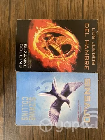 Libros Sinsajo