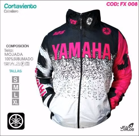 Cortavientos impermiables para motociclistas - Imagen 4
