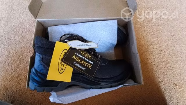 Zapatos de seguridad