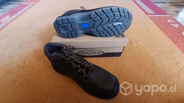 Zapatos de seguridad