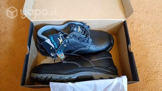Zapatos de seguridad