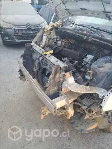 Caja de cambios peugeot partner 2012-2018