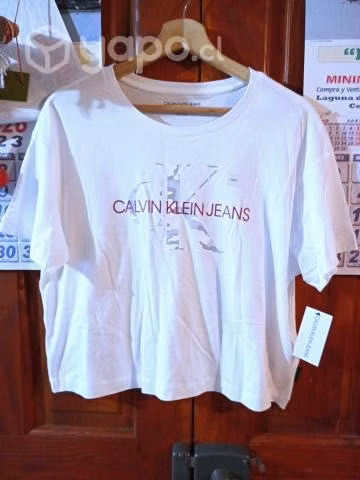 Polera Crop