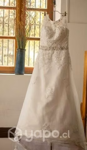 Vestido de novia