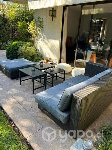 Juego terraza - Imagen 4