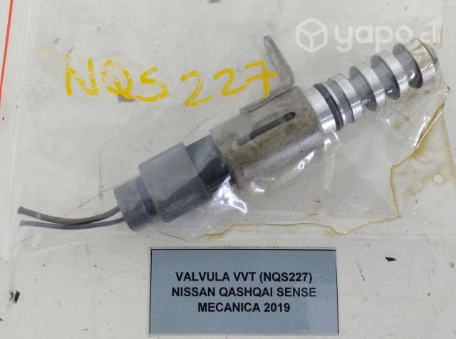 Válvula VVT (NQS227) Nissan Qashqai Sense Mecánica