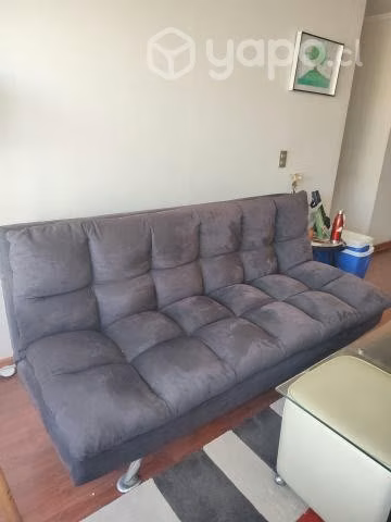 Futon negro - Imagen 2