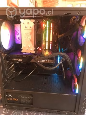 PC Gamer rtx 3060 ti / Intel i5 11600k / ssd 1tb