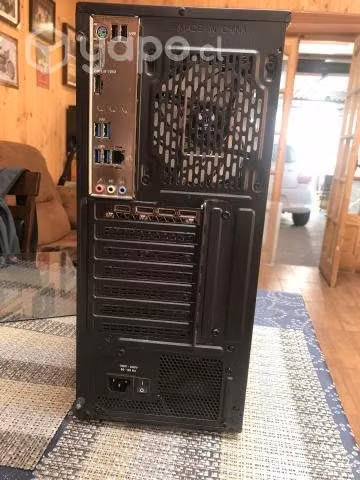 PC Gamer rtx 3060 ti / Intel i5 11600k / ssd 1tb