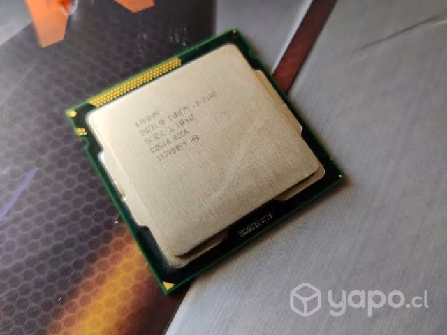 I3 2100 3.1Ghz - Imagen 2