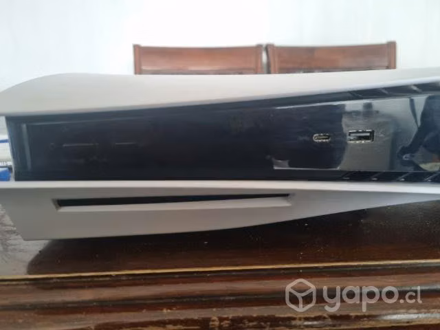 Ps5 versión disco equipada