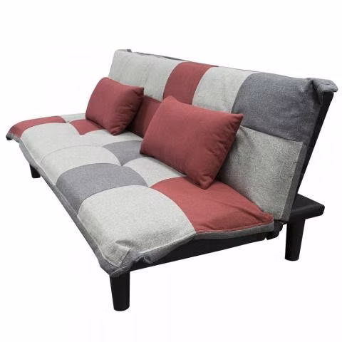 Futos sofa cama pixelado.Nuevo Stock
