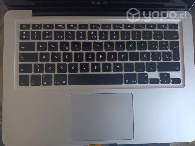 Macbook pro 2012 en caja y funda de regalo - Imagen 3
