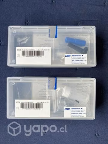 Kit Micromotor + Contra Angulo NSK Sellados - Imagen 2