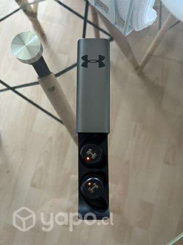Audifonos uder armour x JBL - Imagen 3