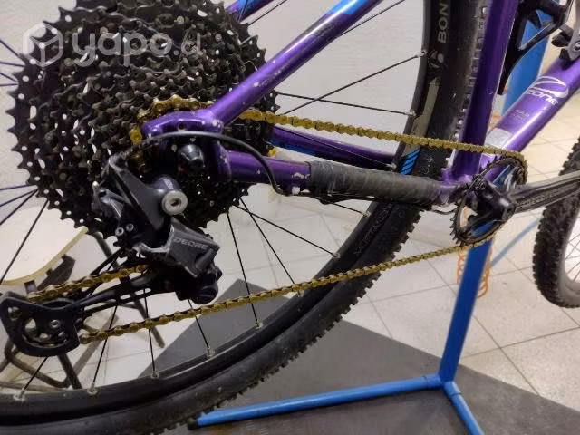 Trek xcaliber 9 , 1x12 y más
