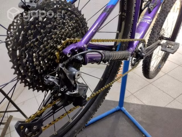Trek xcaliber 9 , 1x12 y más