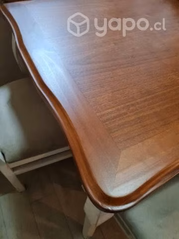 Comedor 6 sillas marca Nativa