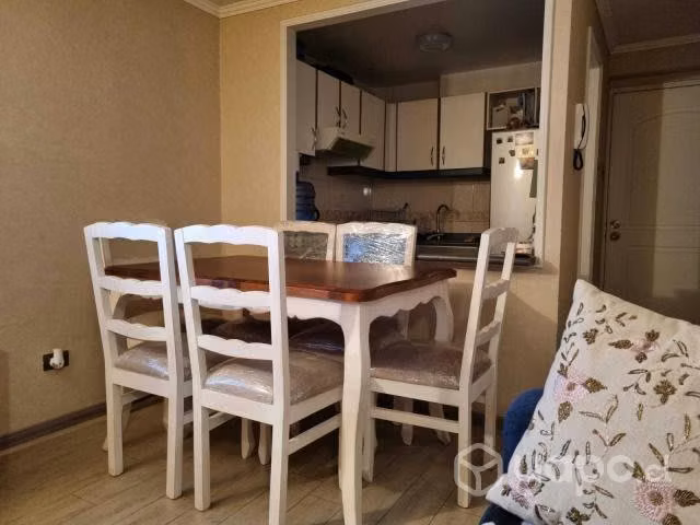Comedor 6 sillas marca Nativa
