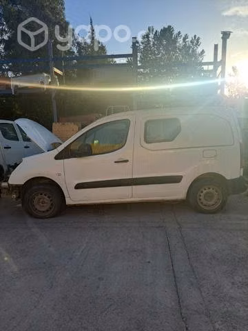Cremallera de direccion peugeot partner