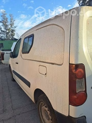 Cremallera de direccion peugeot partner