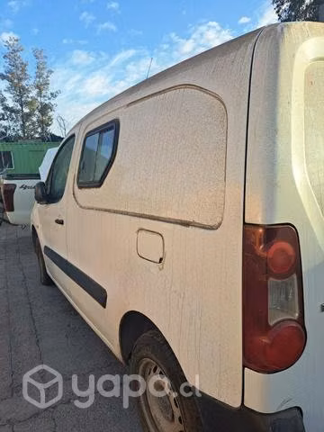 Cremallera de direccion peugeot partner