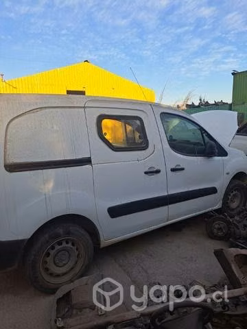 Cremallera de direccion peugeot partner