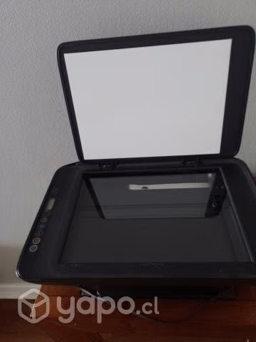 Impresora fotocopiadora HP