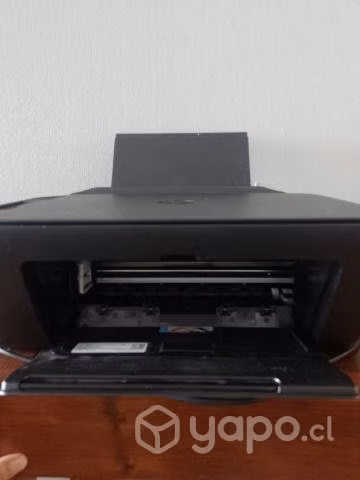 Impresora fotocopiadora HP