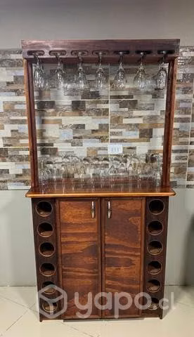 Bar de madera