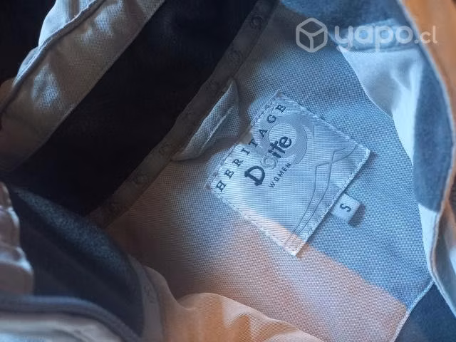 Parka Doite talla S - Imagen 3