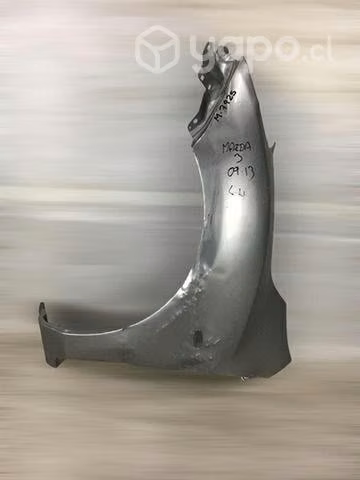 Tapabarro Lh mazda 