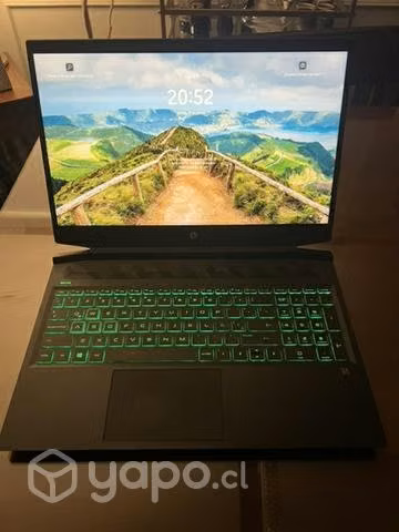 HP pavilion gaming 16